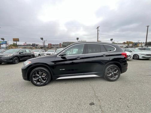2017 BMW X1 xDrive 28i