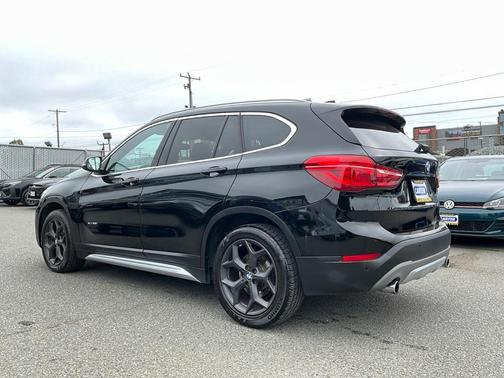 2017 BMW X1 xDrive 28i