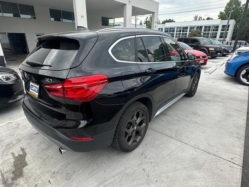 2017 BMW X1 xDrive 28i
