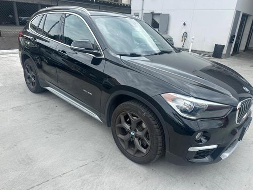 2017 BMW X1 xDrive 28i