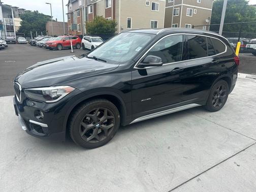 2017 BMW X1 xDrive 28i