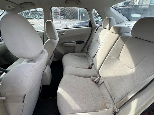 2009 Subaru Impreza 2.5i
