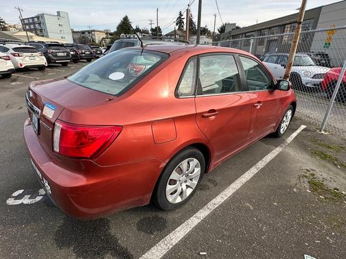 2009 Subaru Impreza 2.5i