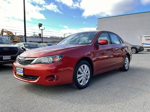 2009 Subaru Impreza 2.5i