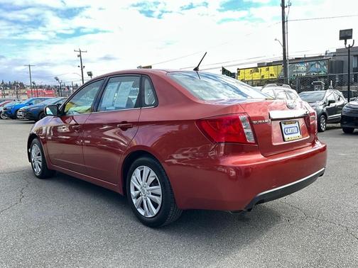 2009 Subaru Impreza 2.5i