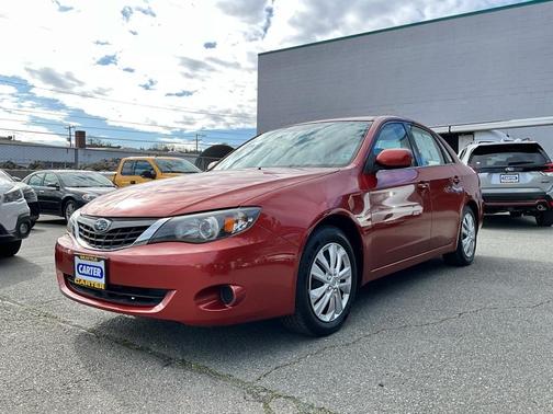 2009 Subaru Impreza 2.5i