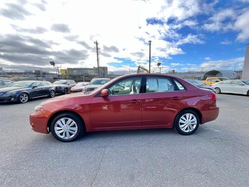 2009 Subaru Impreza 2.5i