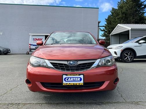 2009 Subaru Impreza 2.5i