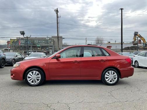 2009 Subaru Impreza 2.5i