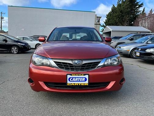2009 Subaru Impreza 2.5i
