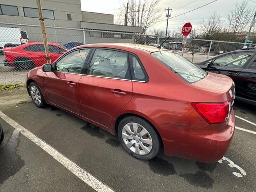 2009 Subaru Impreza 2.5i