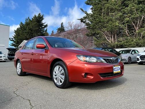 2009 Subaru Impreza 2.5i