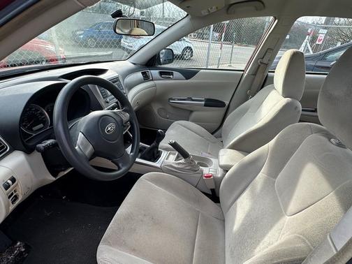 2009 Subaru Impreza 2.5i