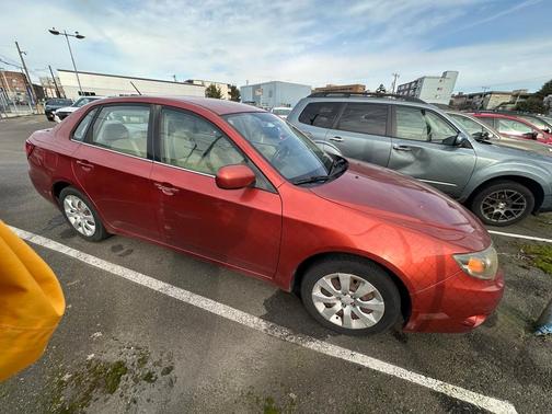 2009 Subaru Impreza 2.5i