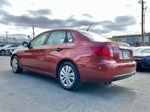 2009 Subaru Impreza 2.5i