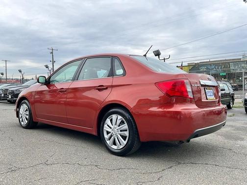 2009 Subaru Impreza 2.5i