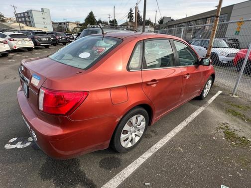 2009 Subaru Impreza 2.5i