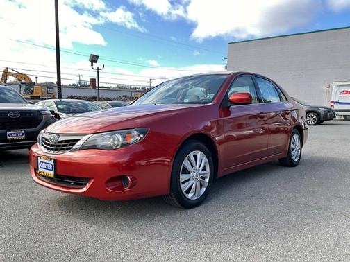 2009 Subaru Impreza 2.5i