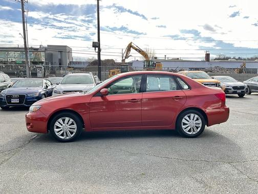 2009 Subaru Impreza 2.5i