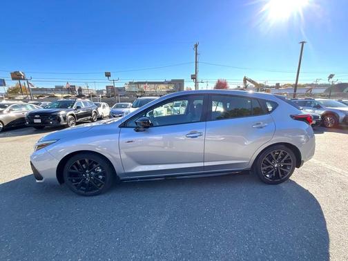 2024 Subaru Impreza RS