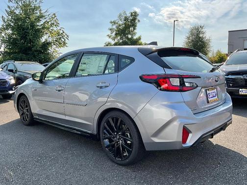 2024 Subaru Impreza RS