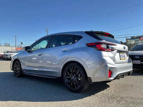 2024 Subaru Impreza RS