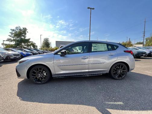 2024 Subaru Impreza RS