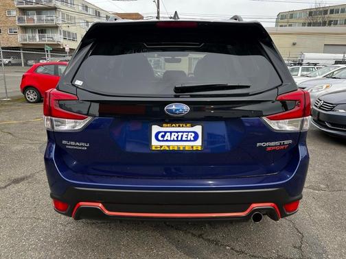 2024 Subaru Forester Sport