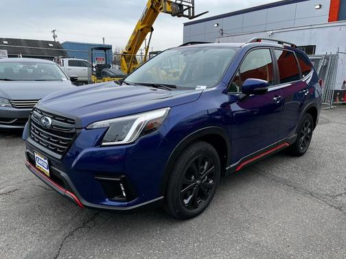 2024 Subaru Forester Sport