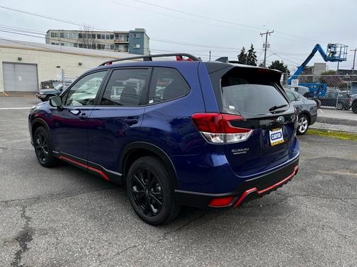 2024 Subaru Forester Sport