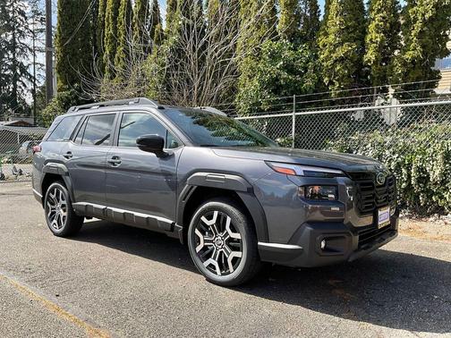 Magnetite Gray Metallic 2026 Subaru Outback Touring XT
