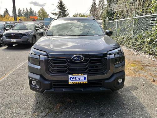 Magnetite Gray Metallic 2026 Subaru Outback Touring XT