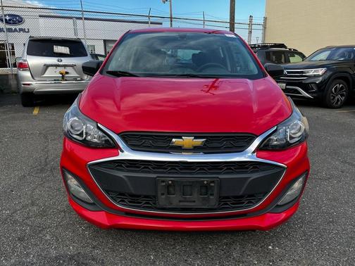 2020 Chevrolet Spark LS