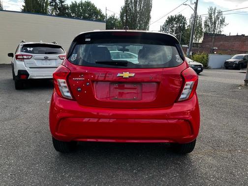 2020 Chevrolet Spark LS