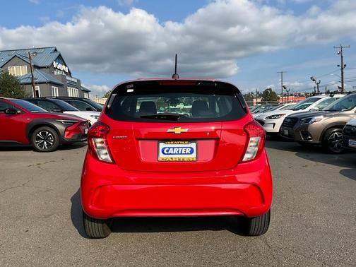 2020 Chevrolet Spark LS