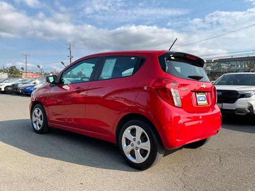 2020 Chevrolet Spark LS