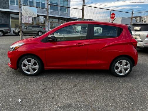 2020 Chevrolet Spark LS