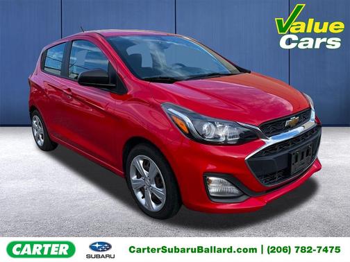 2020 Chevrolet Spark LS
