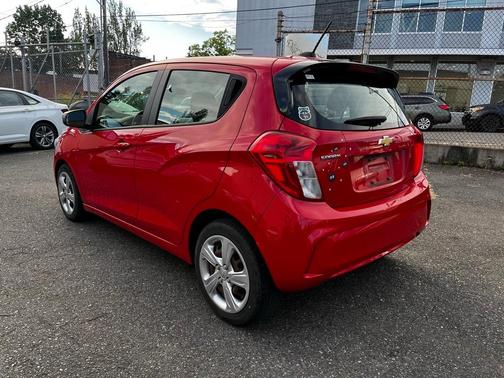 2020 Chevrolet Spark LS