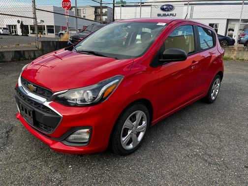 2020 Chevrolet Spark LS
