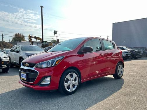 2020 Chevrolet Spark LS