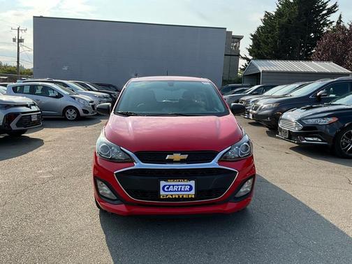 2020 Chevrolet Spark LS