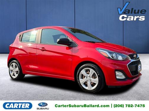 2020 Chevrolet Spark LS