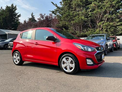 2020 Chevrolet Spark LS