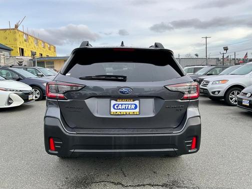 2022 Subaru Outback Onyx Edition XT