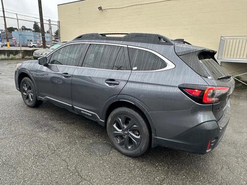 2022 Subaru Outback Onyx Edition XT