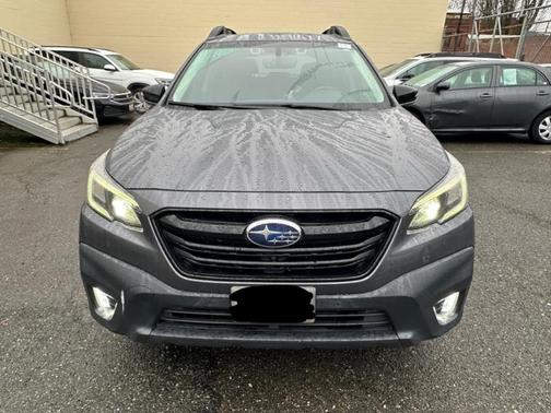 2022 Subaru Outback Onyx Edition XT