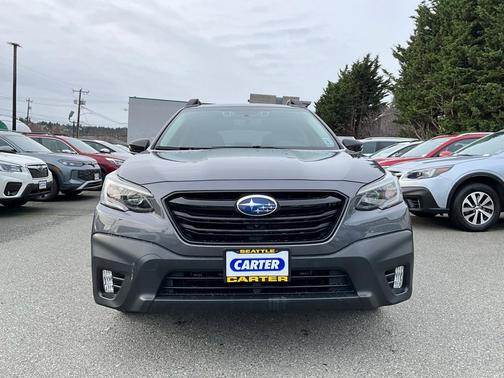 2022 Subaru Outback Onyx Edition XT