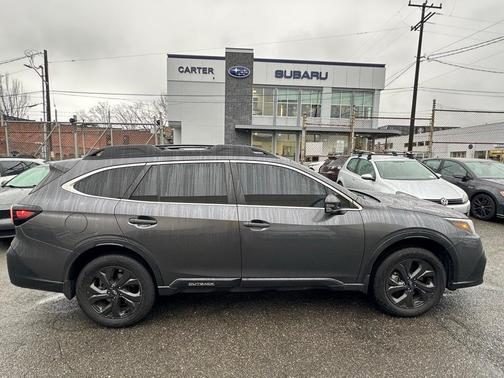 2022 Subaru Outback Onyx Edition XT