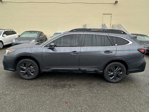 2022 Subaru Outback Onyx Edition XT